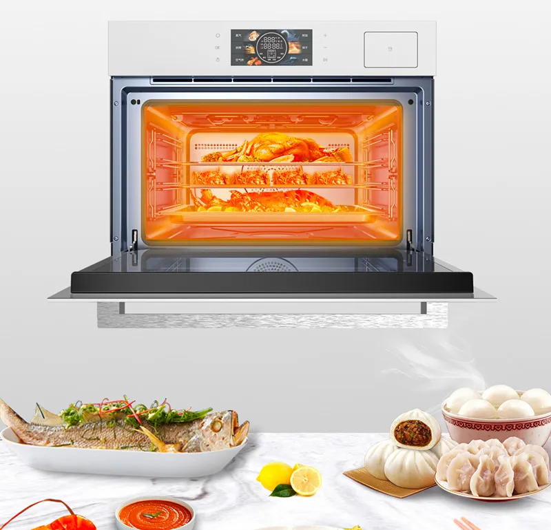 Large Capacity Self Cleaning Electric Oven Large Capacity Self Cleaning Electric Oven